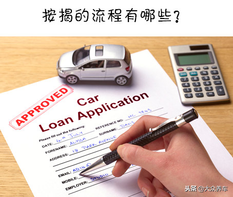 車子貸款(買車貸款程序有哪些步驟)? (http://m.tony-an.com/) 知識問答 第3張