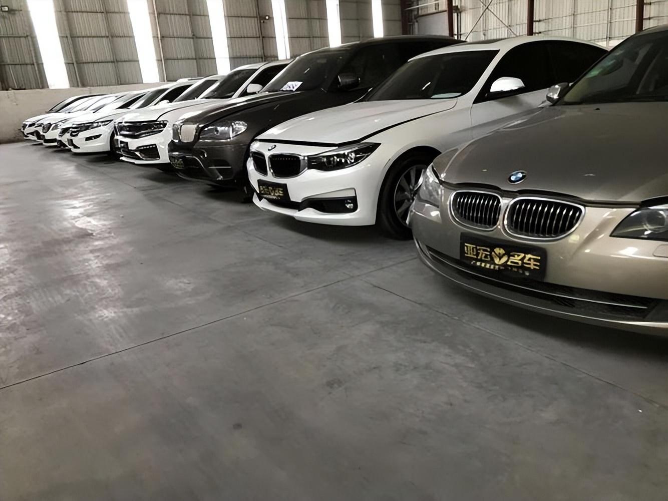 抵押車二手車交易市場(車抵押二手交易市場可靠嗎)? (http://m.tony-an.com/) 知識問答 第1張