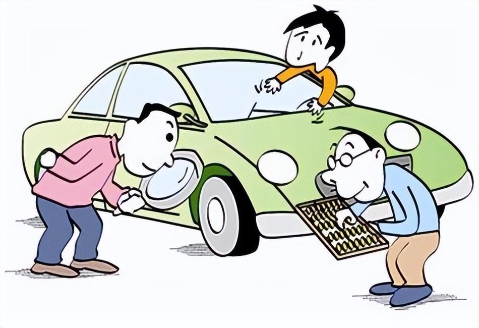 押車借錢需要啥手續(押車貸款需要什么資料)? (http://m.tony-an.com/) 知識問答 第2張