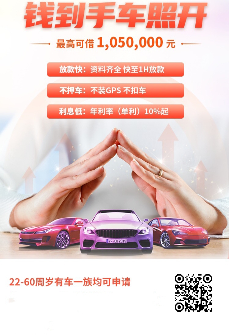 車輛抵押貸款哪個平臺靠譜(抵押車有哪些app平臺)? (http://m.tony-an.com/) 知識問答 第1張