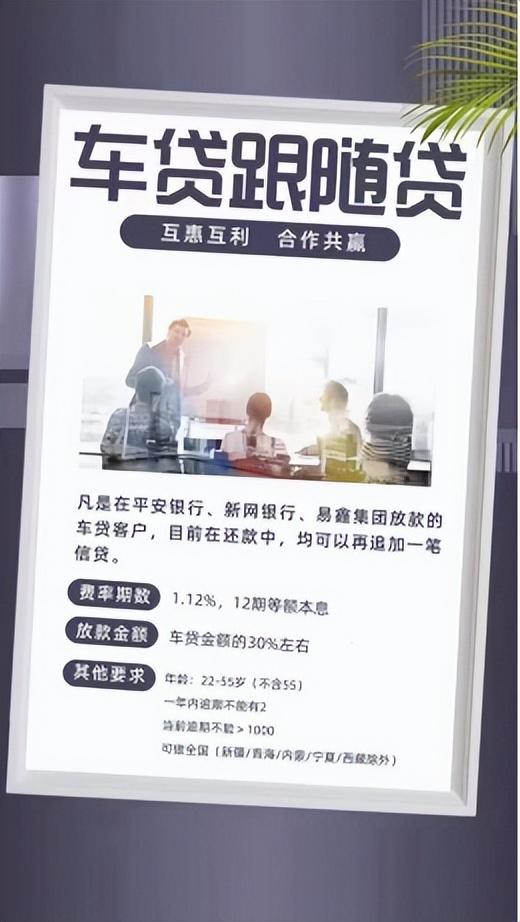 平安車主貸放款流程(車主貸放款平安流程怎么樣)? (http://m.tony-an.com/) 知識問答 第3張