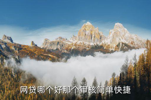 正規網絡貸款平臺哪個靠譜好申請(貸款正規的平臺)? (http://m.tony-an.com/) 知識問答 第3張