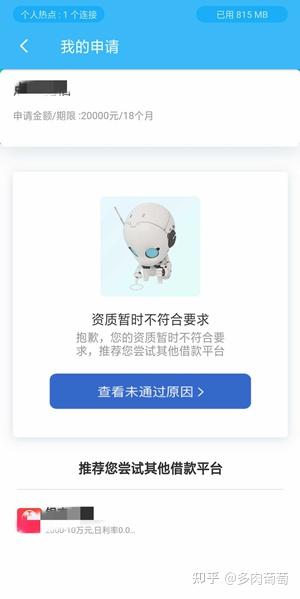 哪個貸款平臺借錢額度高又正規(guī)的(額度高的貸款平臺)? (http://m.tony-an.com/) 知識問答 第2張