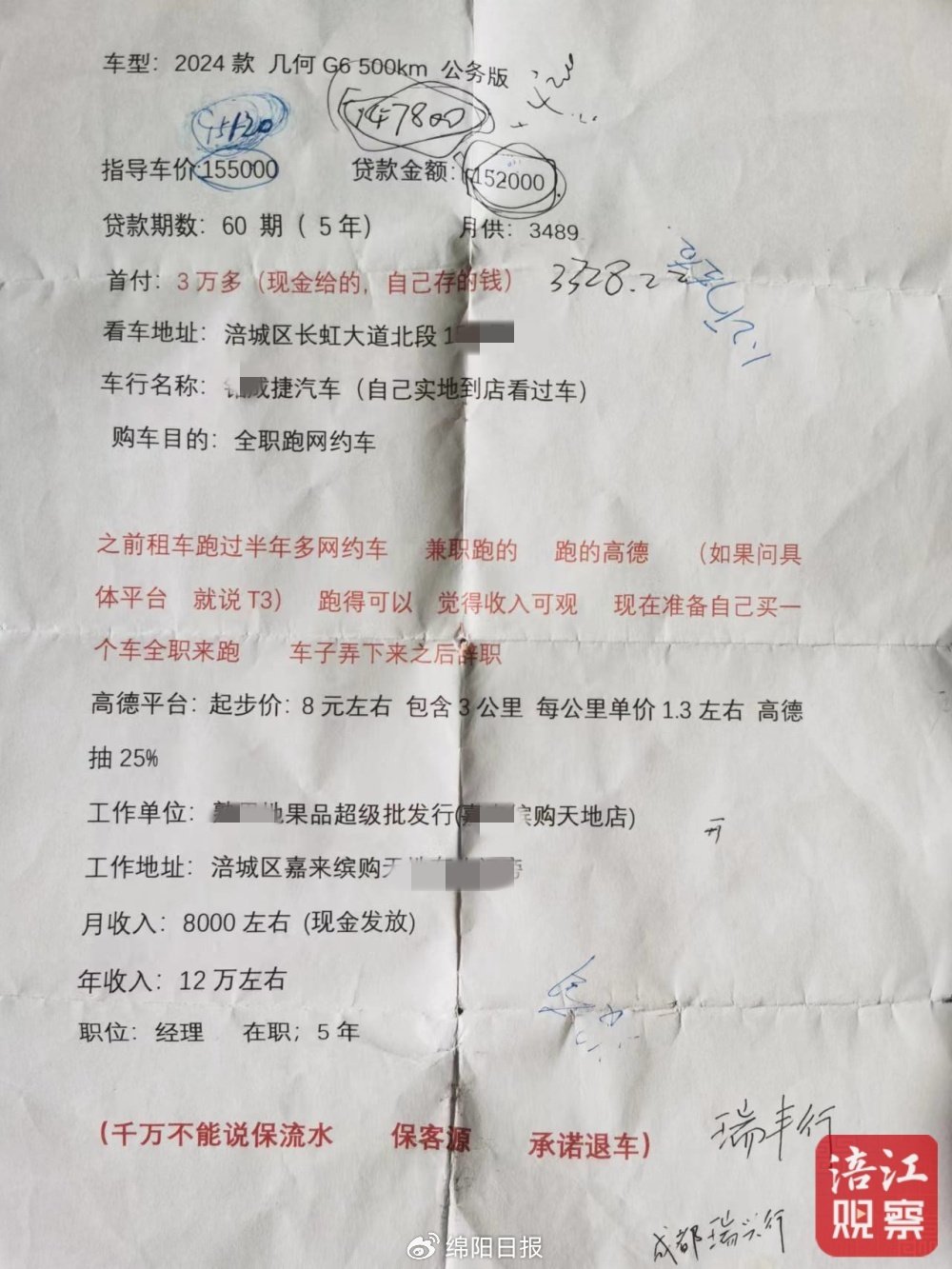 不看征信的車輛抵押貸款(抵押車貸查征信嗎)？ (http://m.tony-an.com/) 知識問答 第4張
