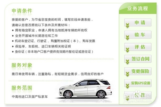 抵押押車貸款(抵押車貸款押車嗎)？ (http://m.tony-an.com/) 知識問答 第3張