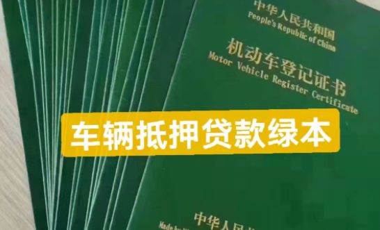 車輛個人抵押借款(抵押借款車輛個人要求)？ (http://m.tony-an.com/) 知識問答 第4張