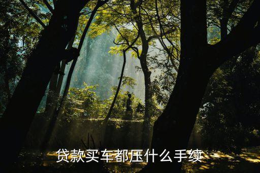 按揭需要抵押機動車登記證嗎(按揭車要抵押登記證書)？ (http://m.tony-an.com/) 知識問答 第3張
