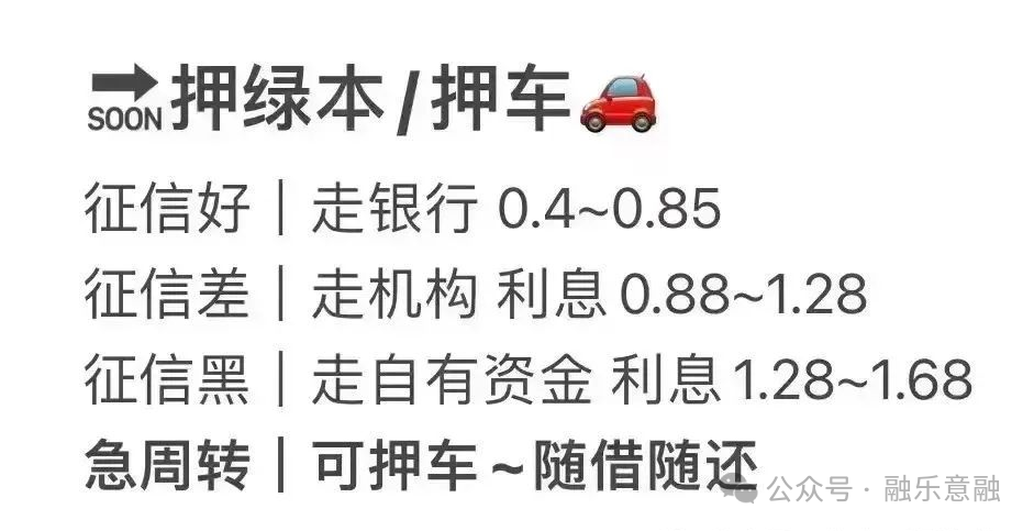 車抵押貸款靠譜么(抵押車貸平臺)？ (http://m.tony-an.com/) 知識問答 第5張