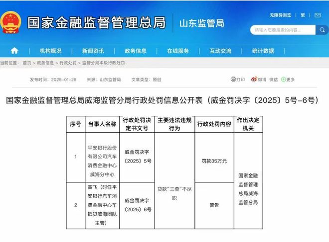 蘇州私人抵押車子借錢( 平*銀行車抵貸行政處罰 )？ (http://m.tony-an.com/) 知識問答 第1張