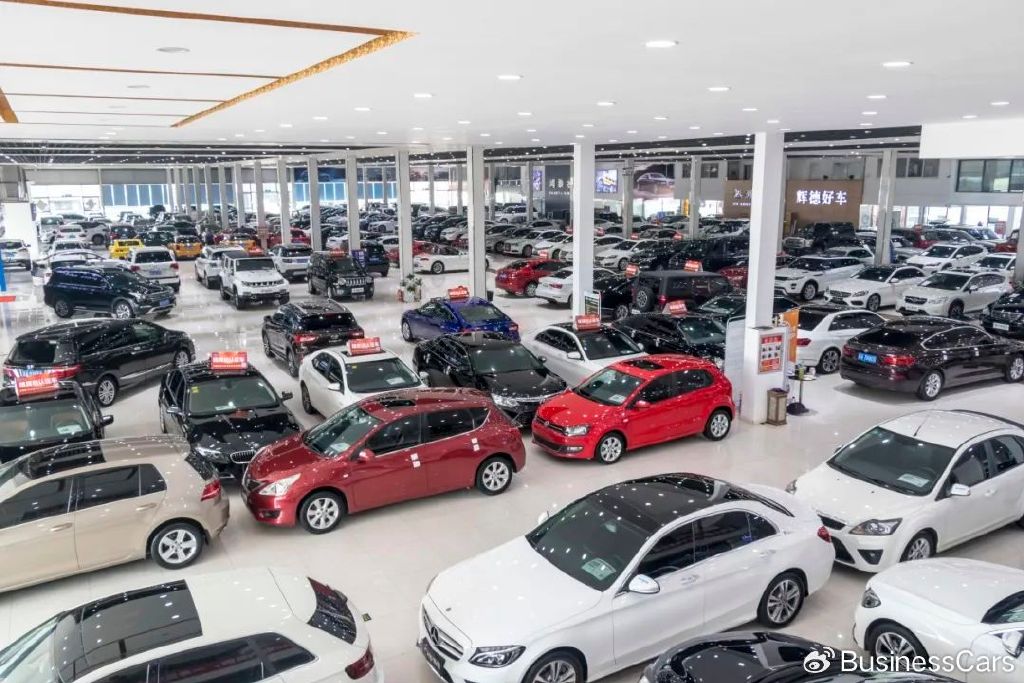 有沒有車輛抵押貸款(二手車行業怪象)？ (http://m.tony-an.com/) 知識問答 第9張