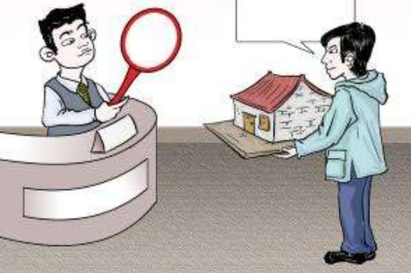 車輛抵押貸款上海(銀行不接受抵押的房子)？ (http://m.tony-an.com/) 知識問答 第1張