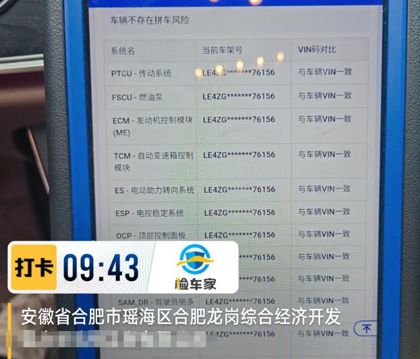 車輛抵押車借款( 奔馳E300L唯一性鑒定 )？ (http://m.tony-an.com/) 知識問答 第14張