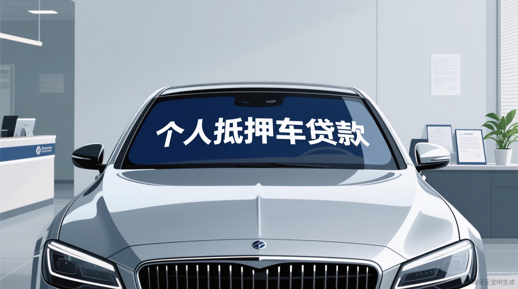 個人抵押車子借款(私人汽車抵押貸款流程)？ (http://m.tony-an.com/) 知識問答 第1張