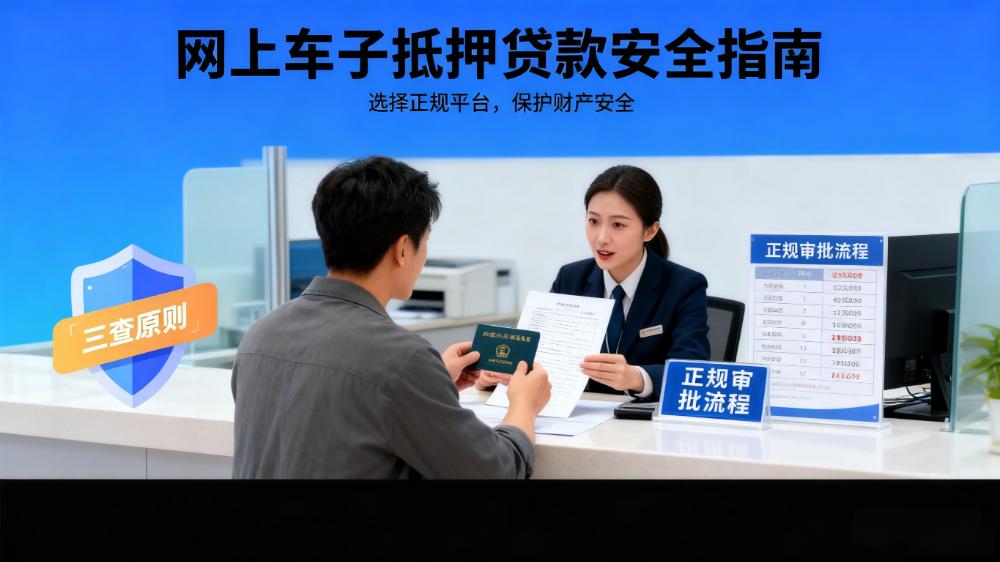 車輛抵押貸款銀行可以嗎(貸款購車綠本領取流程)？ (http://m.tony-an.com/) 知識問答 第1張